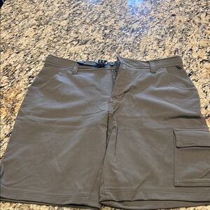 Men's Gerry sage green Cargo Shorts